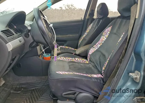 2010 Chevrolet Cobalt 2Lt из США, поврежденный, VIN 1G1AF5F54A7166266